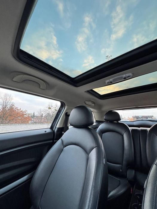 Mini Paceman S All 2015