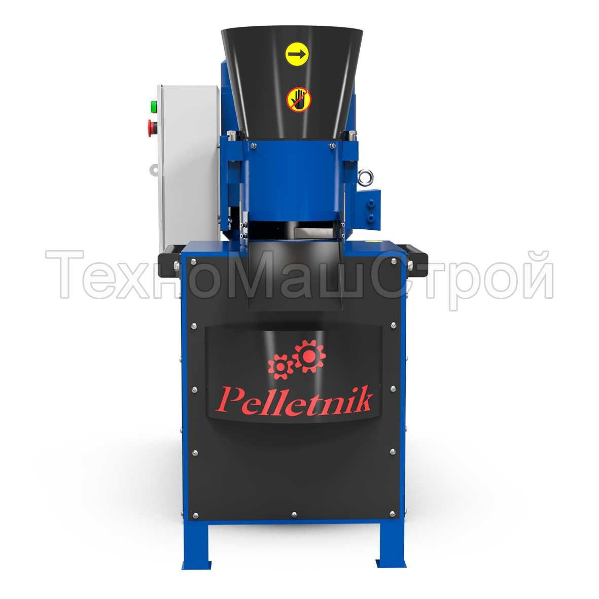 Гранулятор кормів та пелет PELLETNIK 260.
