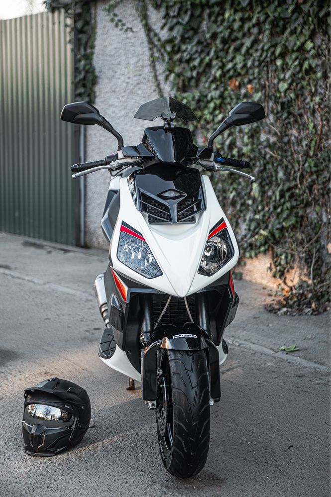 Moto Derbi GP1 250cc