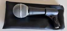 Shure SM48 - mikrofon dynamiczny