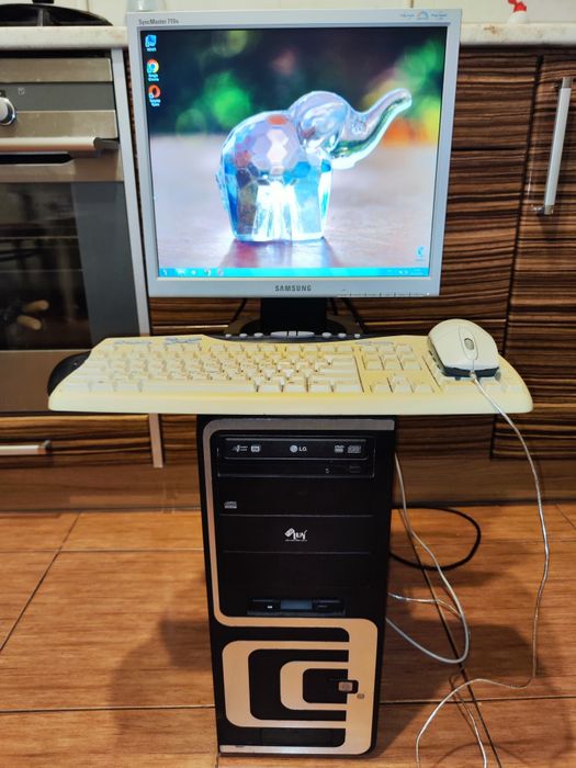 Компьютер для учебы, дома, работы. ПК.