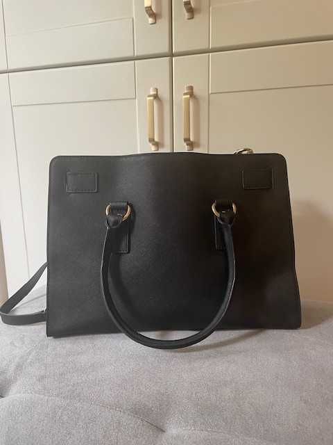 Torebka Michael Kors HAMILTON czarna