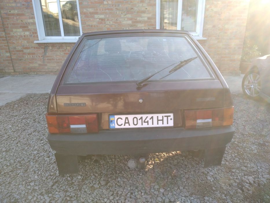 Продам ВАЗ 2109 гбо 4