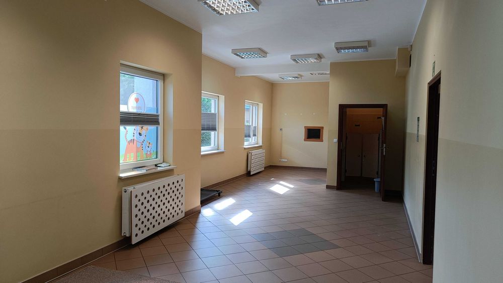 Wynajem lokalu usługowego Wejherowo Śmiechowo