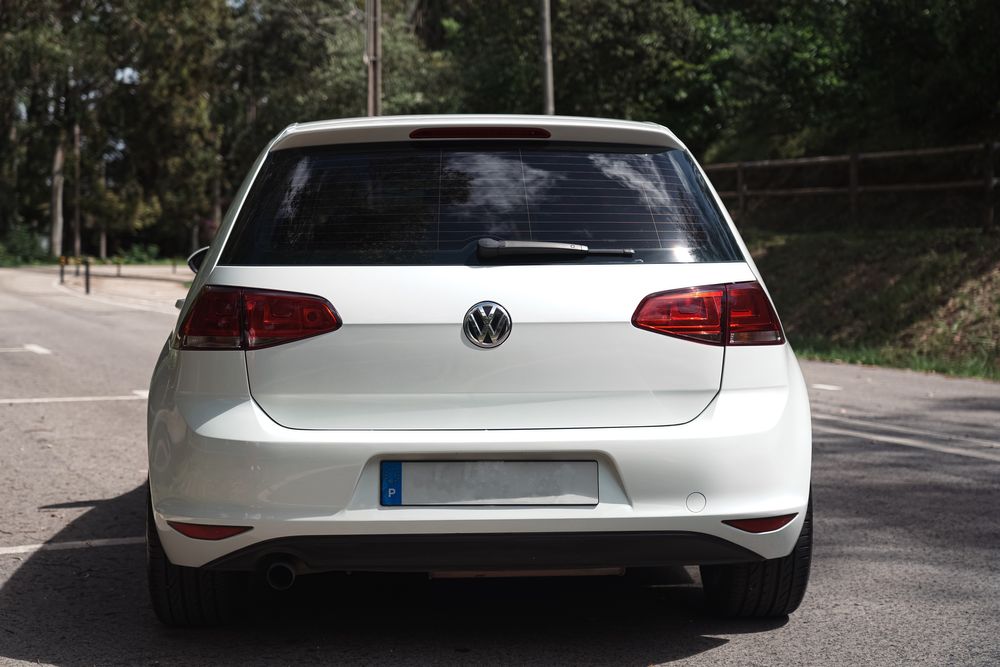 Volkswagen Golf 7 BlueMotion