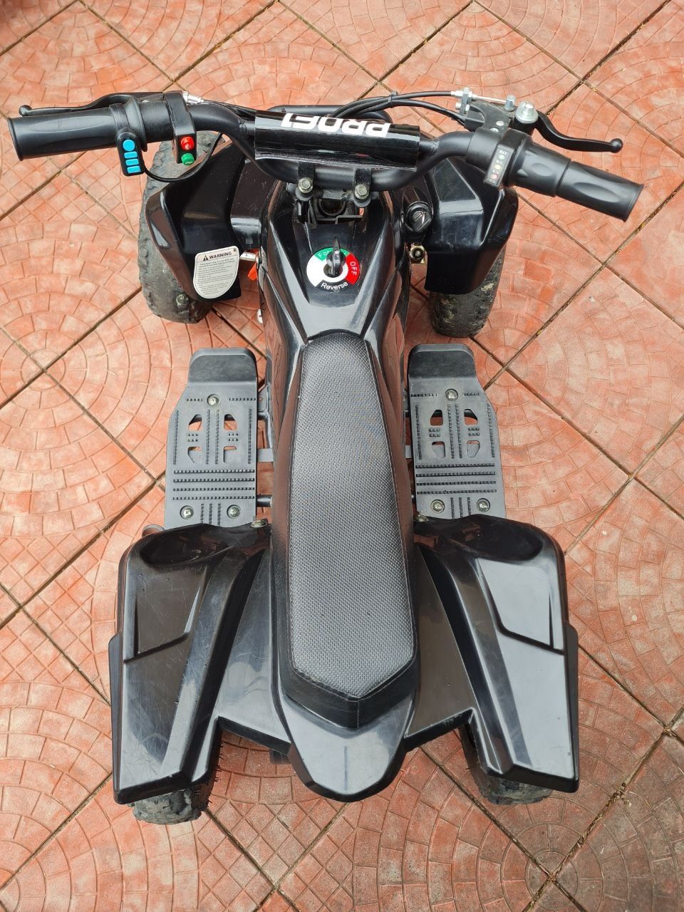 Продам дитячий квадроцикл PROFI CROSS GSX-R