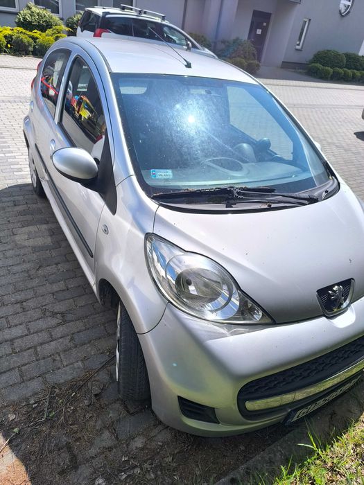 Peugeot 107 VAN  diesel (Vat 1a)