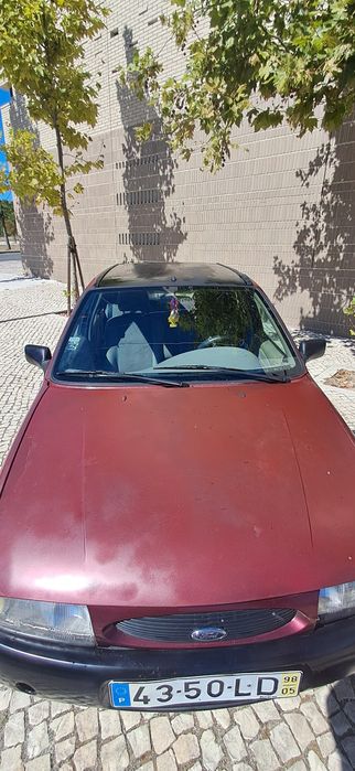 Vendo ford fiesta 1.3