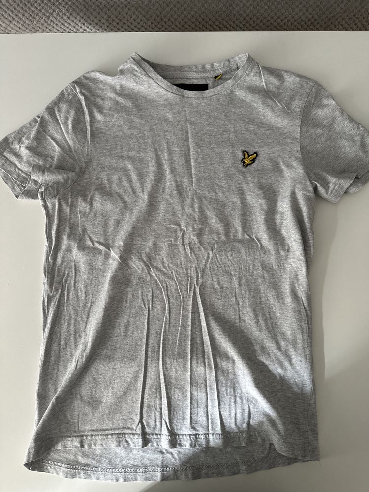 Koszulka krotki rekaw Lyle & Scott