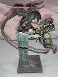 Figurka Diorama Alien vs Predator 2005 mcfarlan