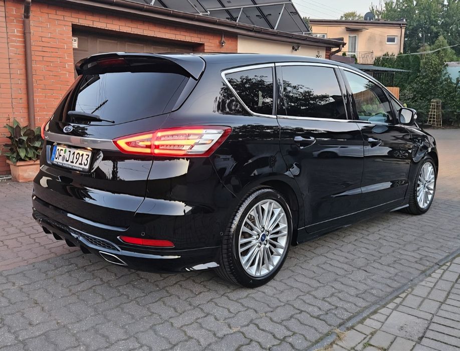 S-Max 2.0 TDCI 180KM AWD St-Line