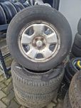 Koła R15 Subaru Forester II SG LATO 205/70R15 Nexen 22r