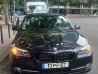 Bmw f11 520D ano 2010 impecável revisões na marca