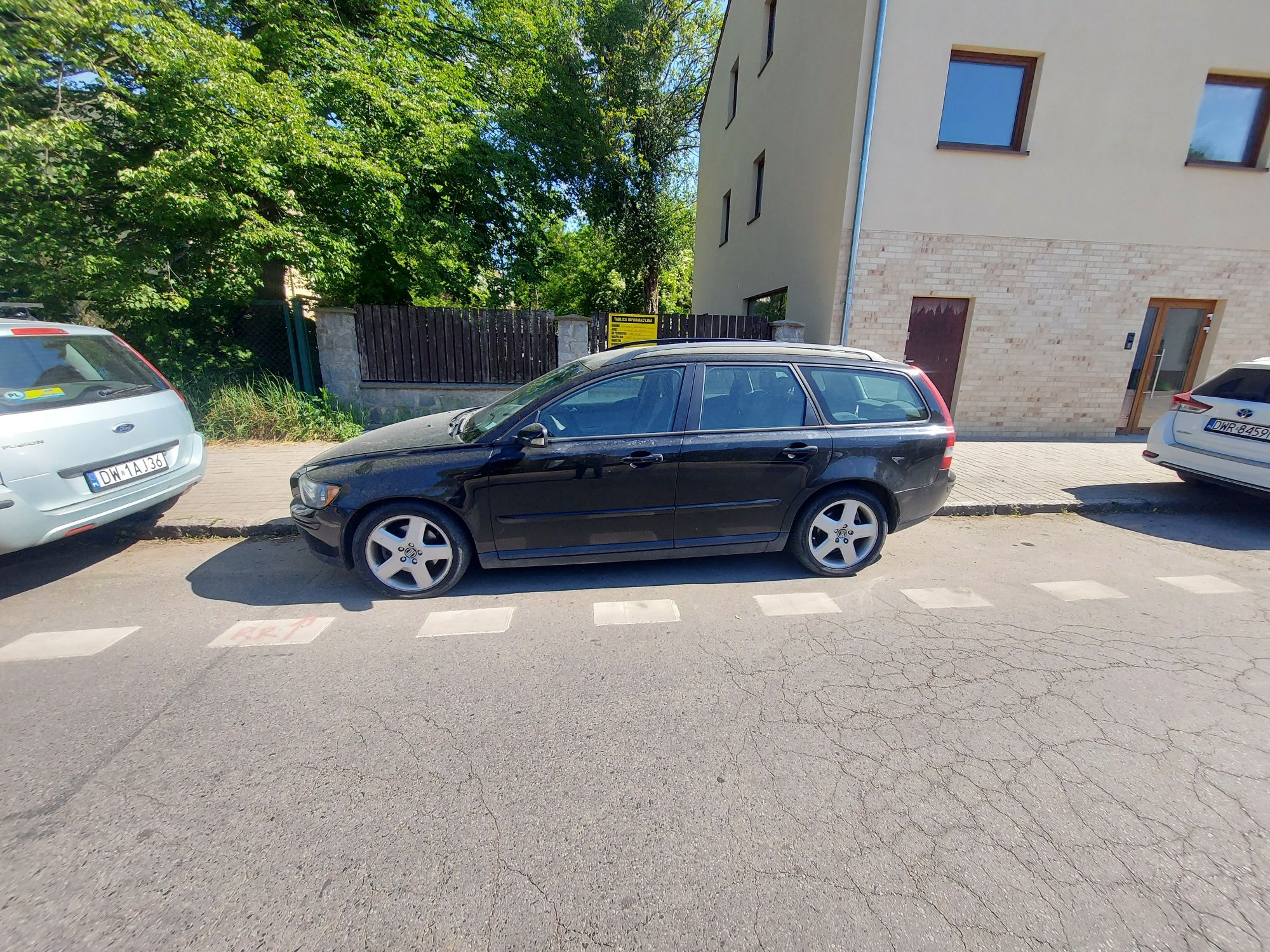 Volvo v 50  2.0d