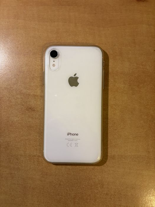 iPhone XR Biały 64GB