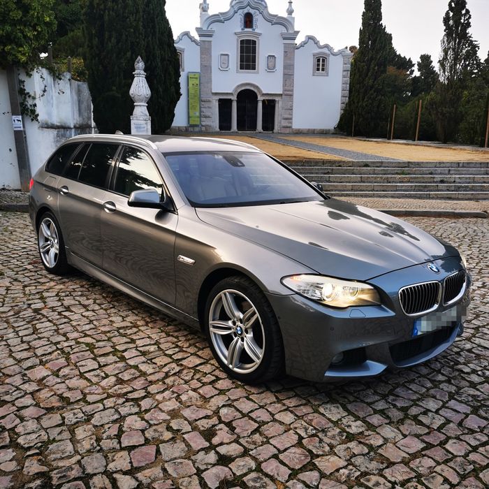 Bmw 520d f11 M PACK