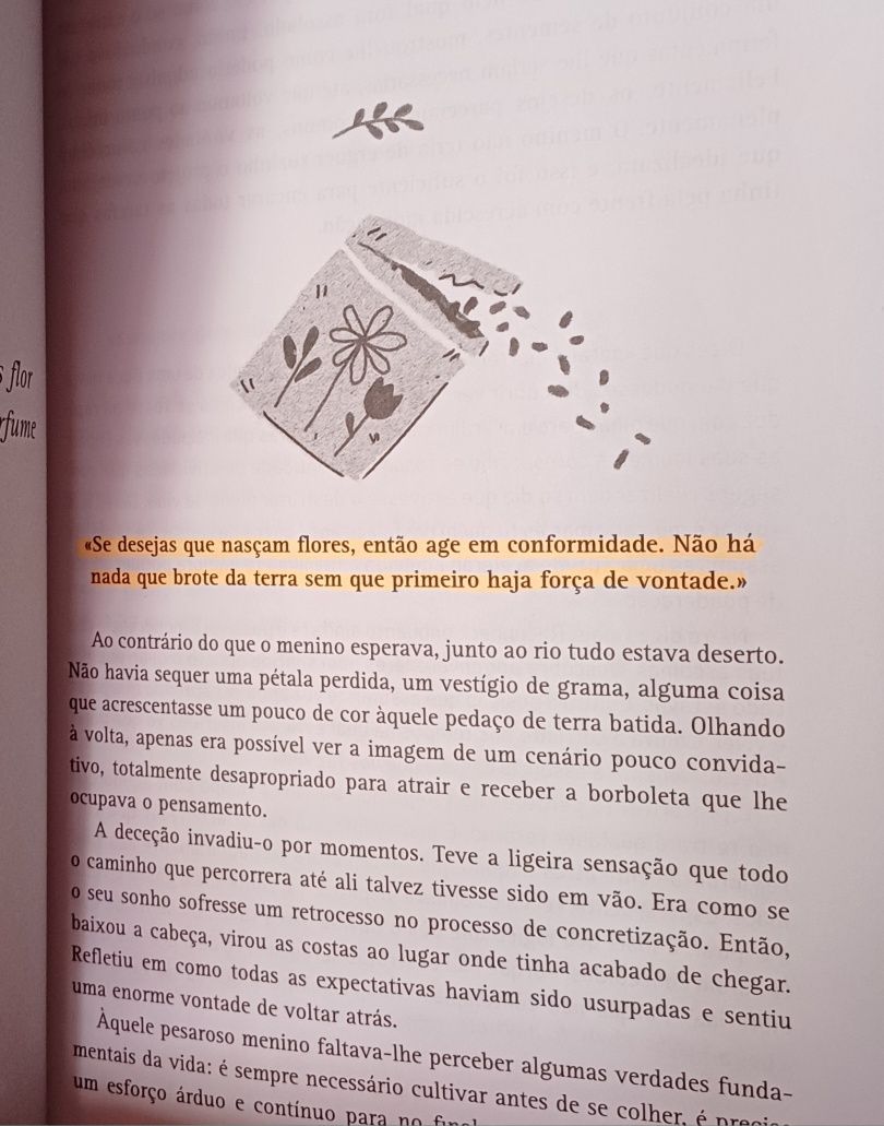 Livro "O Céu É Para Quem Não Desiste de Voar", de Miguel Ribeiro