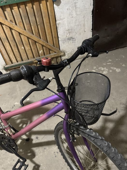 Rower górski damski