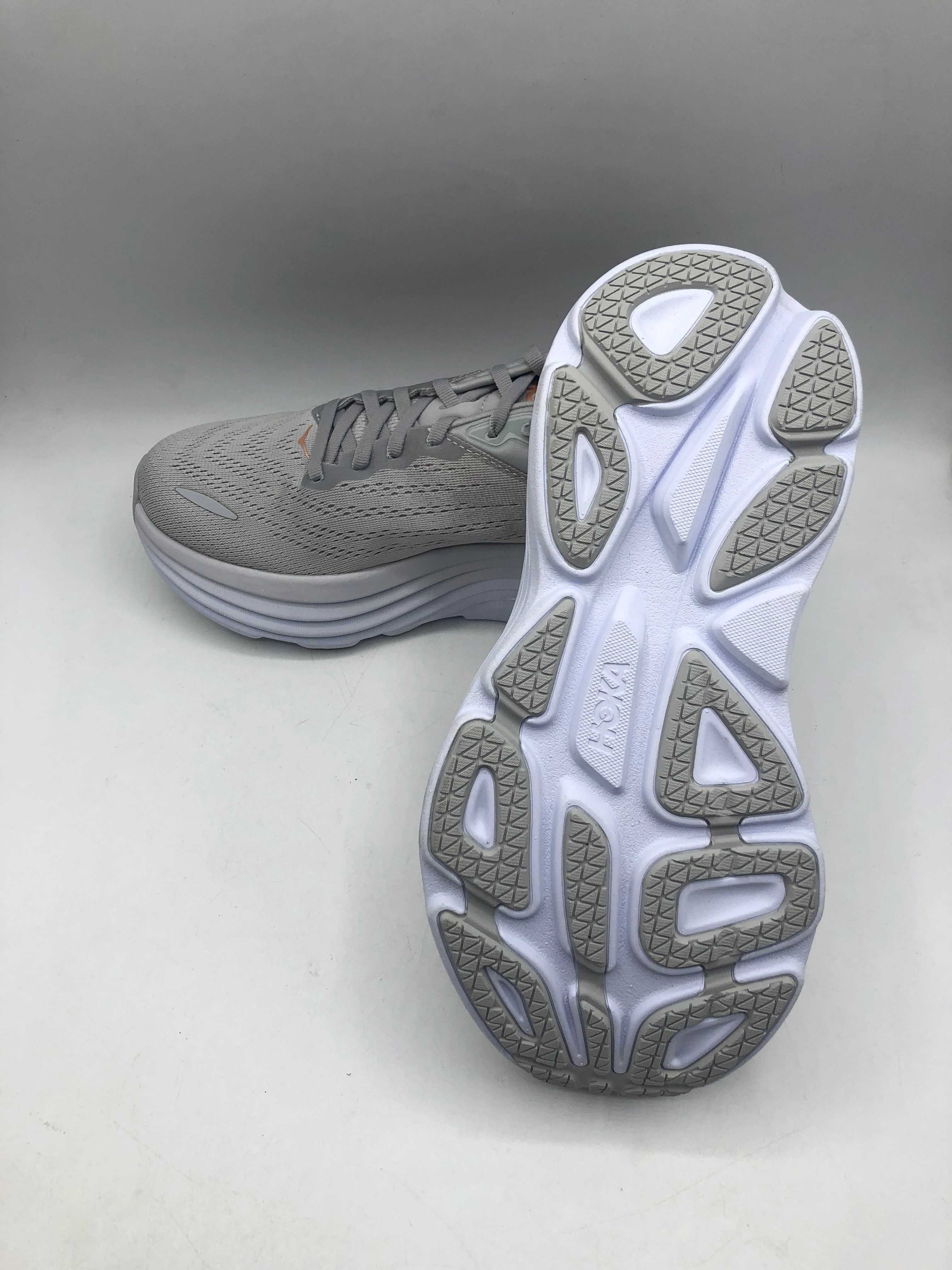 Кросівки бігові hoka bondi 8 (1127953 hmlr) оригінал