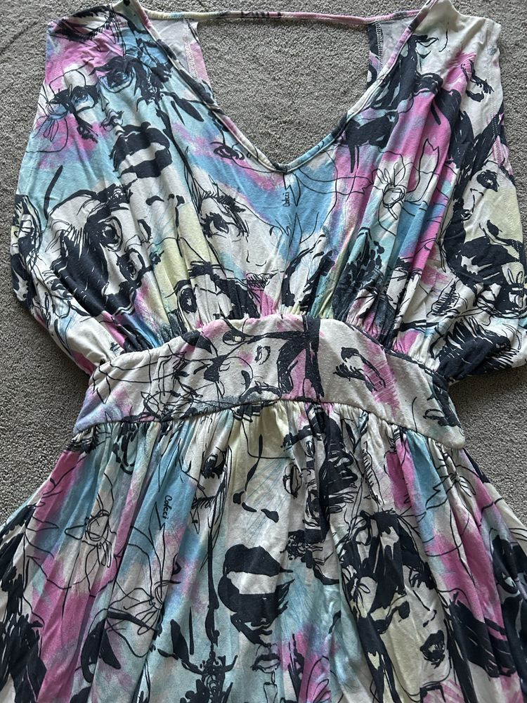 Vestido verão colcci
