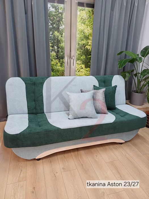 Tania Wersalka ,Sofa , na sprężynach Kanapa- Szybka realizacja