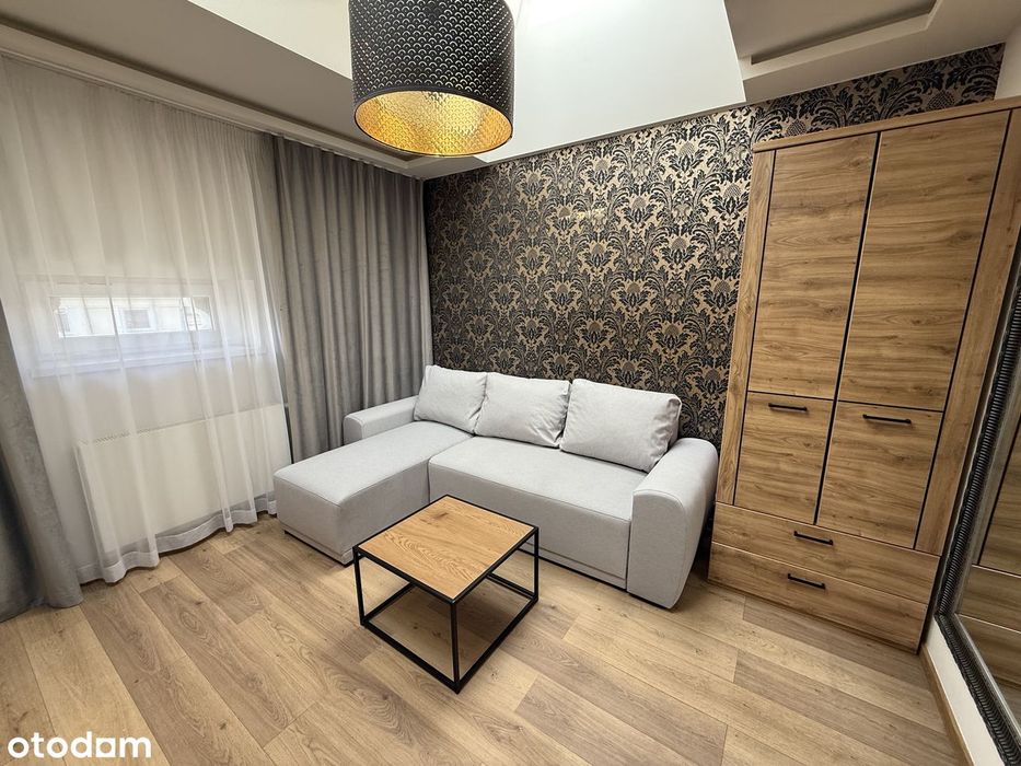 Atrakcyjna kawalerka z klimatyzacją Szczecin Centrum Galeria Kaskada