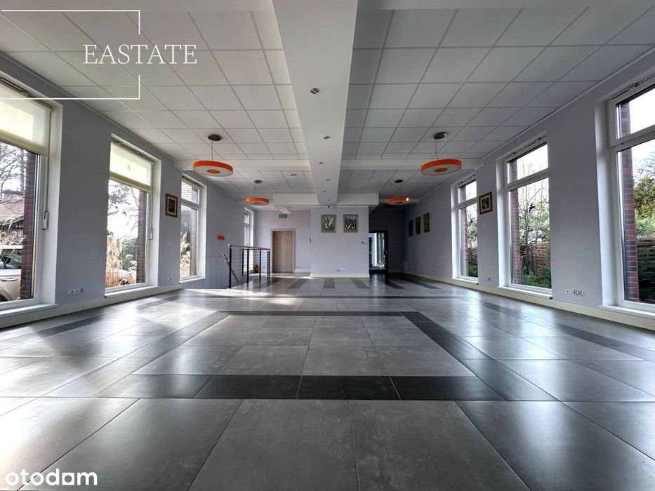 Parterowy lokal 96 m² z klimatyzacją i parkingiem!