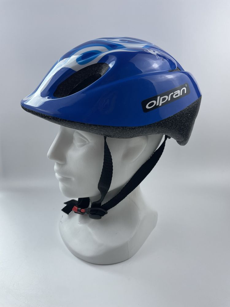 Kask Rowerowy 52 cm - 57 cm OLPRAN /571/