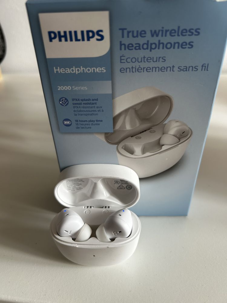 Sluchawki Philips