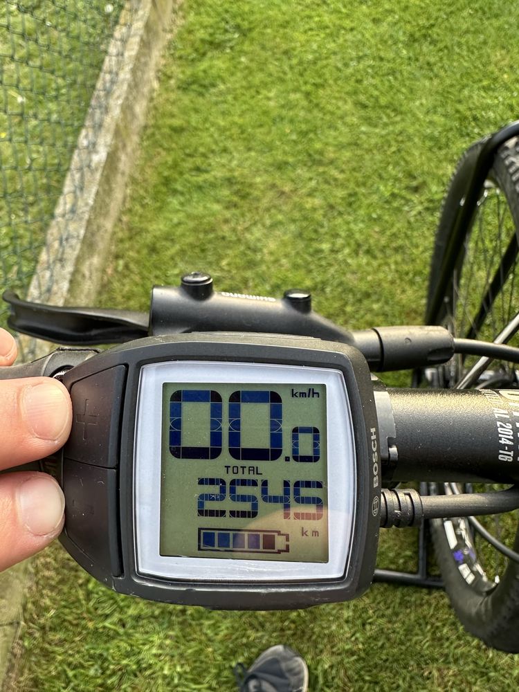 Haibike Fullnine 8 r. M - speedbox!