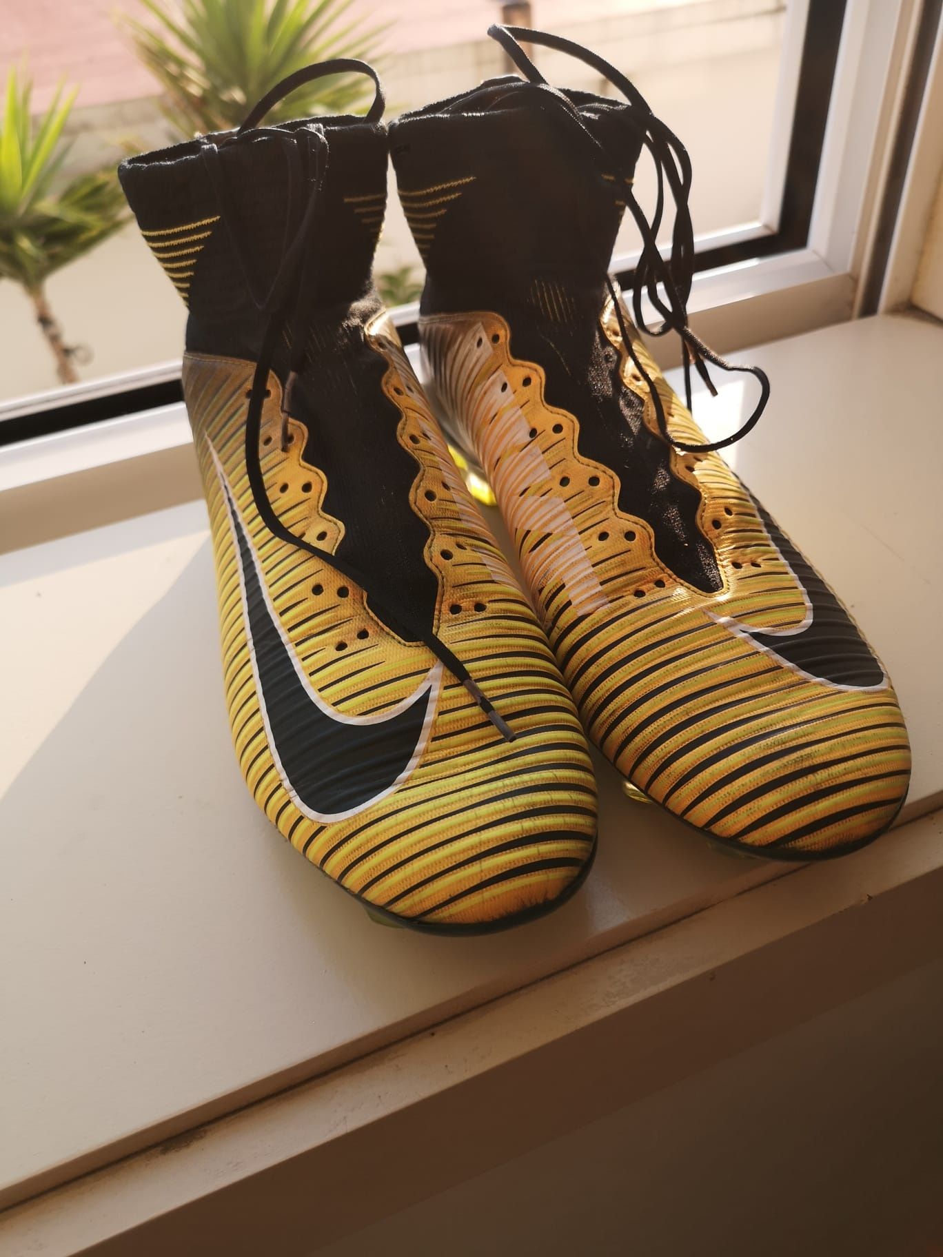 Chuteiras Nike Mercurial
