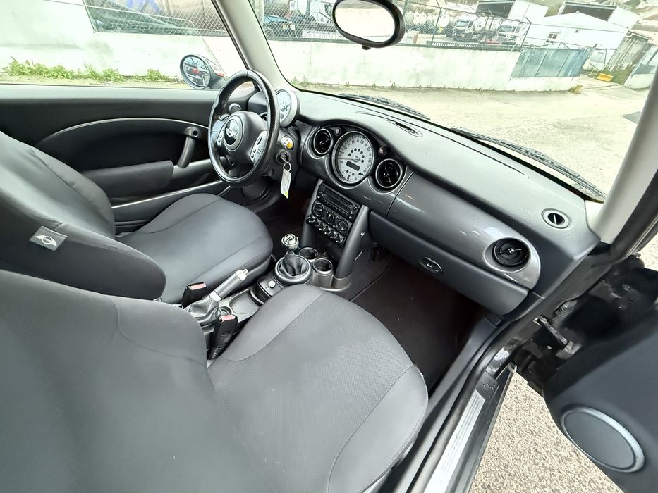 Mini Cooper 1.6 Gasolina 2005