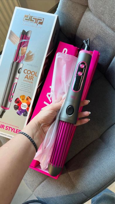 Утюжок вирівнювач плойка 2 в 1