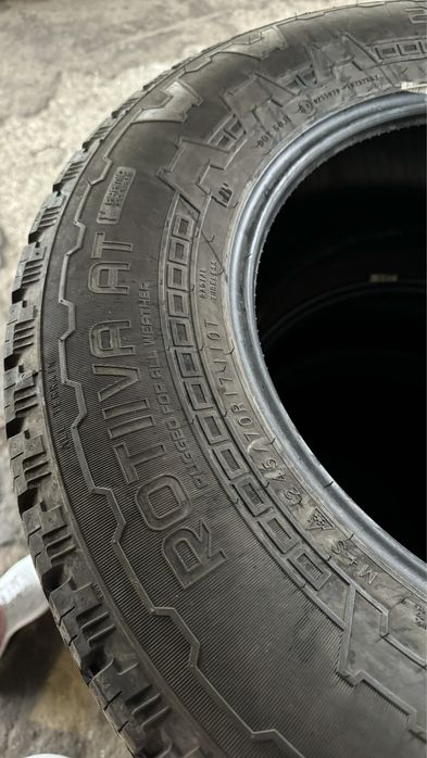 R17 245/70 Nokian Rotiiva AT
