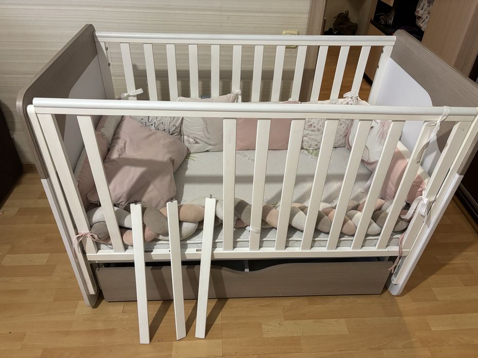 Краватка/ колиска veres, дитяче ліжечко