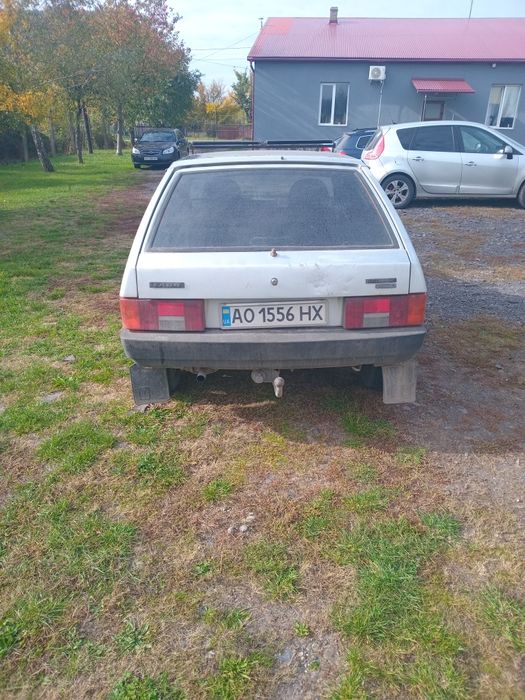 Ваз 2109 2003 рік