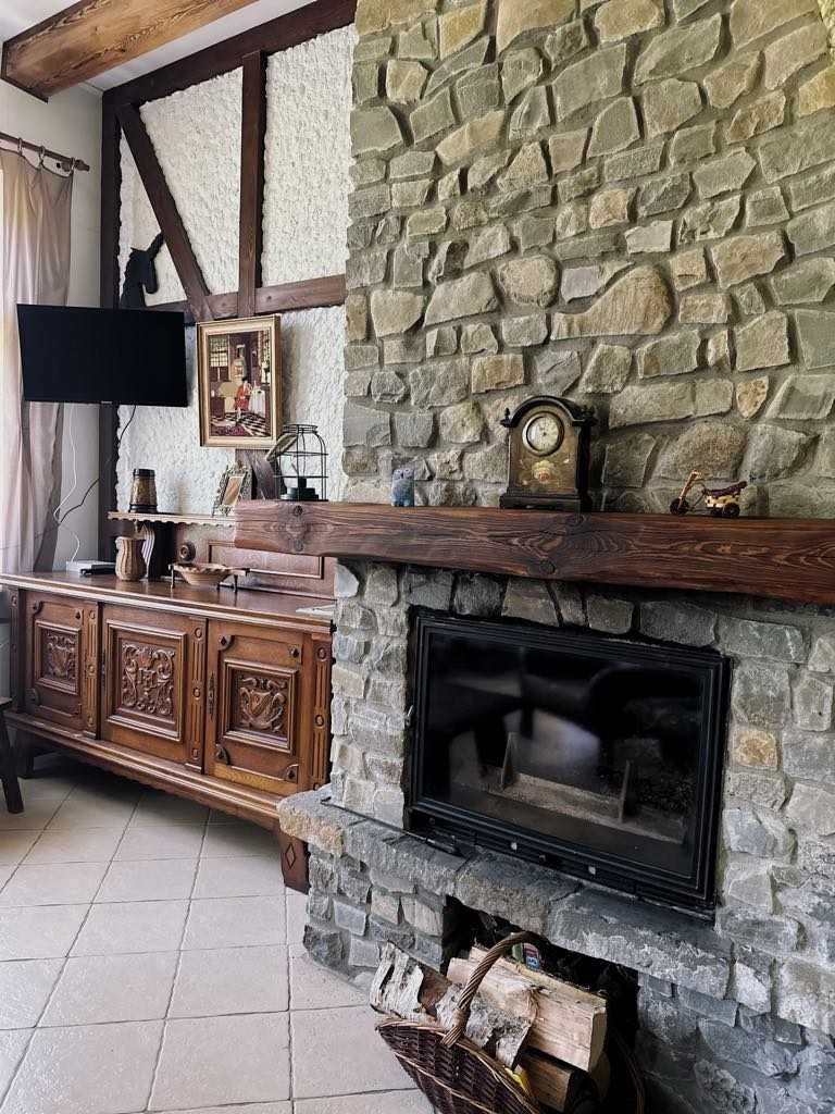Dom dla 6 os. z dostępem do Jeziora Niegocin, duży ogród, weranda