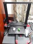 Creality Ender-3 Max Neo продам 3D принтер практично не працював