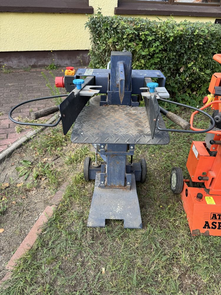 Na sprzedaz luparkado drewna i kosiarka stihl