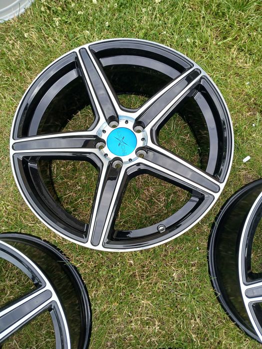 A1121. AXXION 9x19 ET 45 rozstaw 5x112