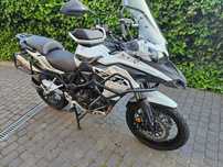 Benelli TRK 502x 2022 hyperpro