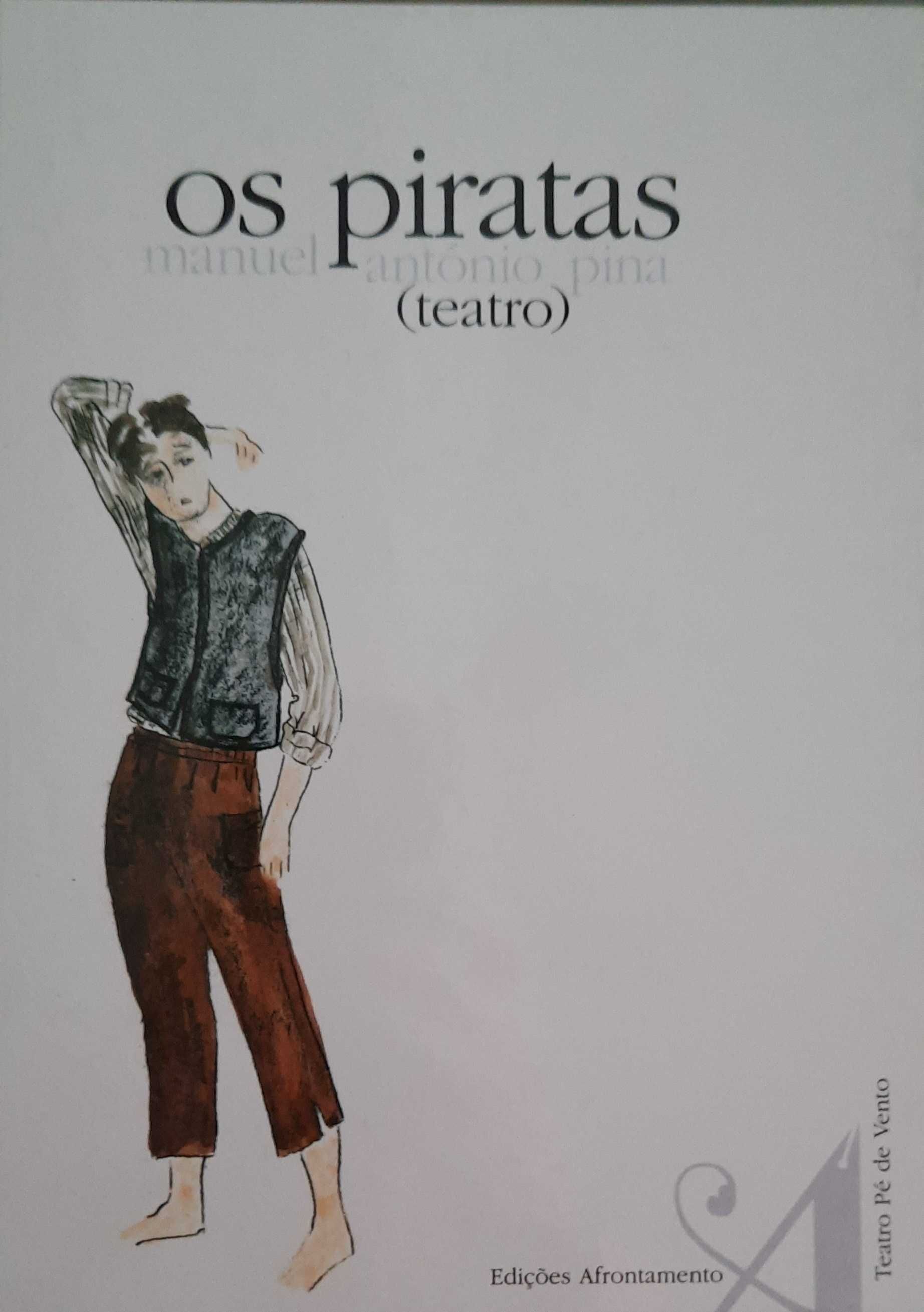 Os Piratas de Manuel António Pina (teatro)