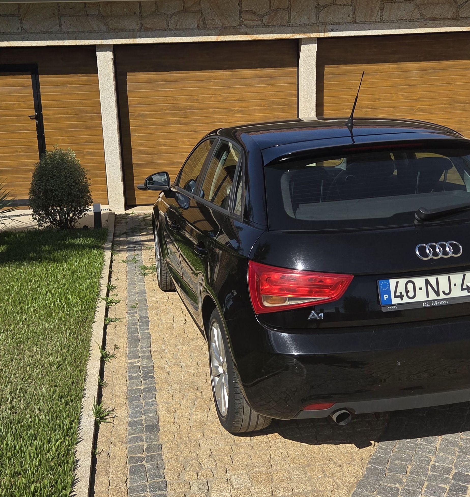 Vendo Audi A1 sportback 1.6, 90cv (diesel)