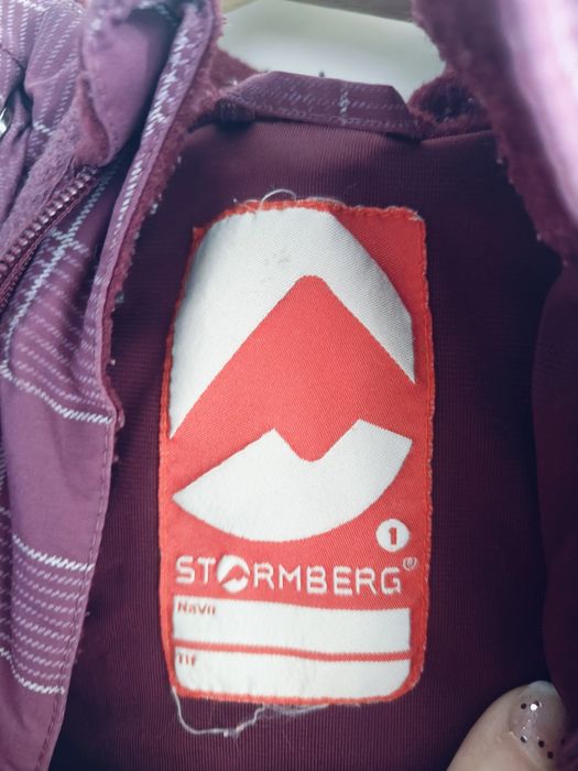 Kombinezon trekkingowy stromberg 86
