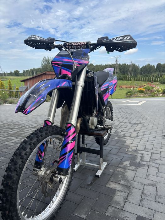 KTM SX 85 2012.