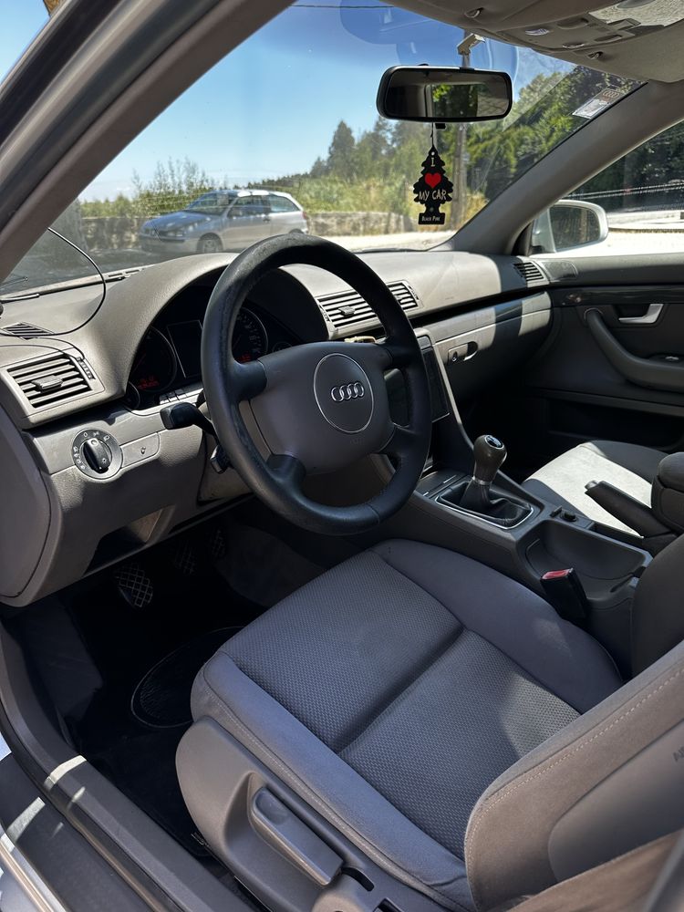 Audi A4 1.9 TDI 130cv