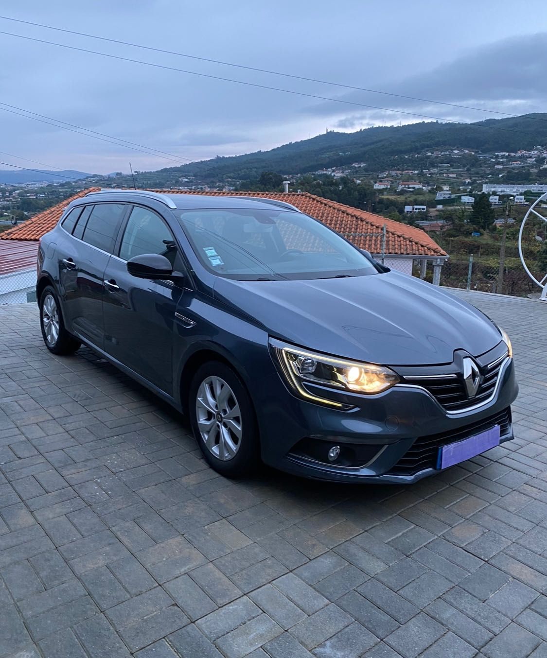 Renault Megane Sport tourer 1.5