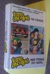 UMA AVENTURA livros duplos