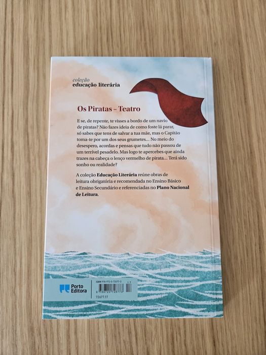 Os piratas - PNL 6° ano