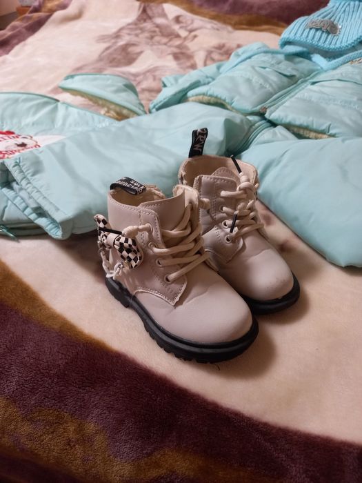 Зимній комбінезон